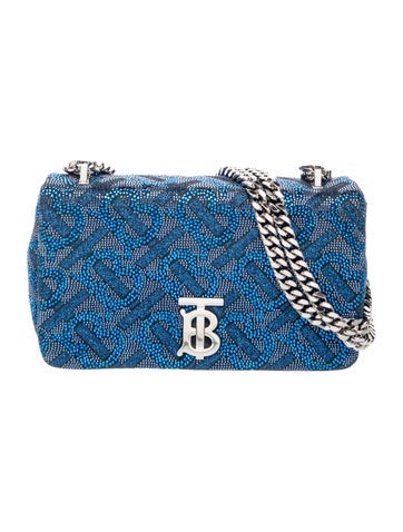 TB Monogram Lola Small