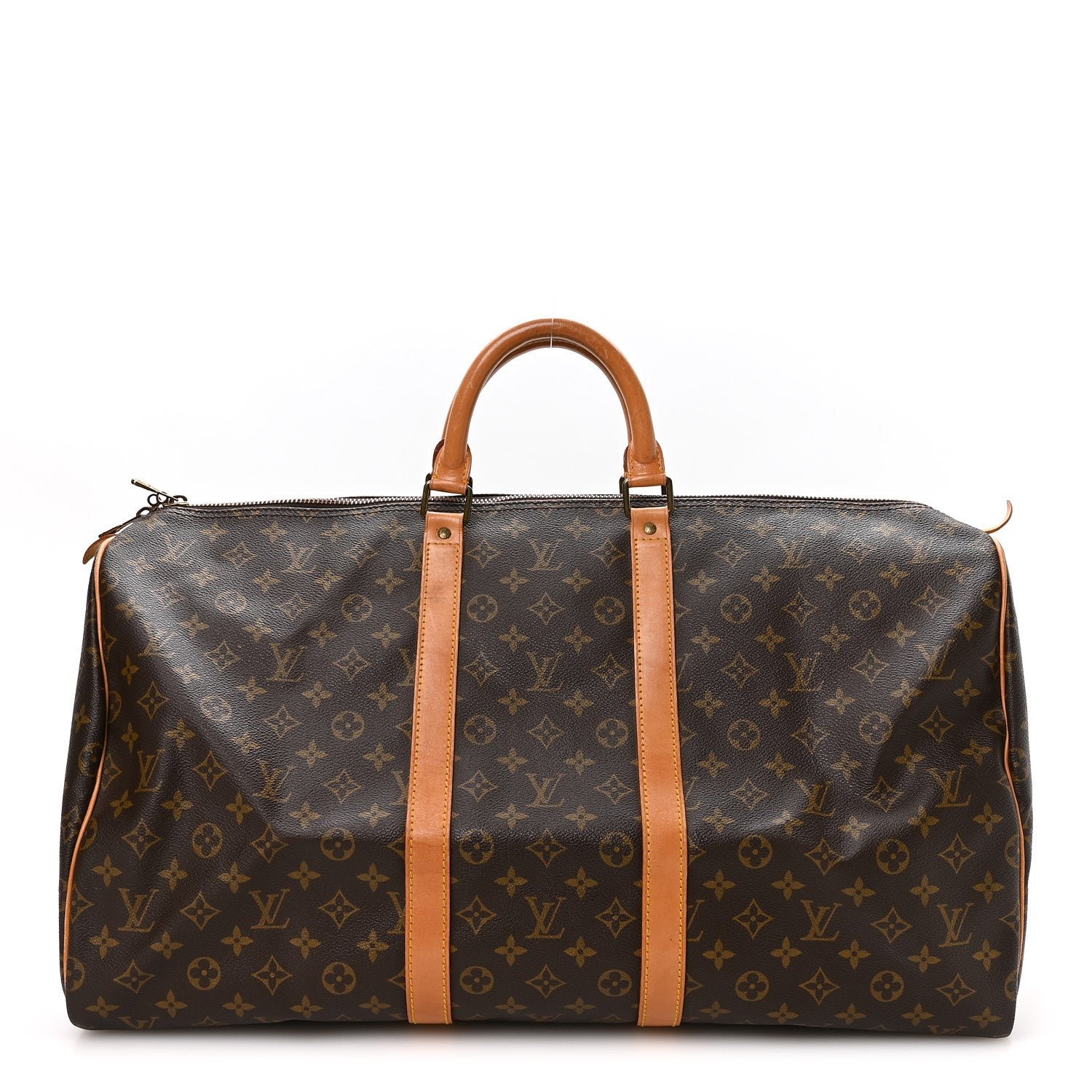 Louis Vuitton Monogram Keepall 55
