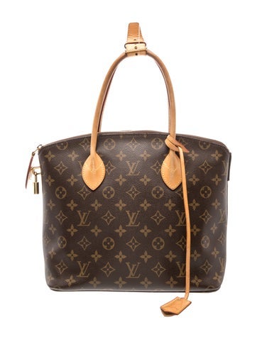 LV Monogram Lockit PM