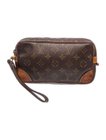 LV Monogram Marly Dragonne