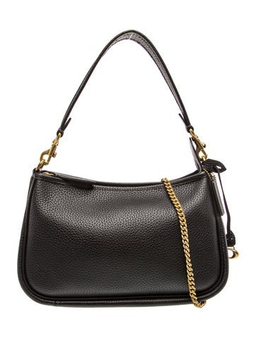 Signature Shoulder Bag