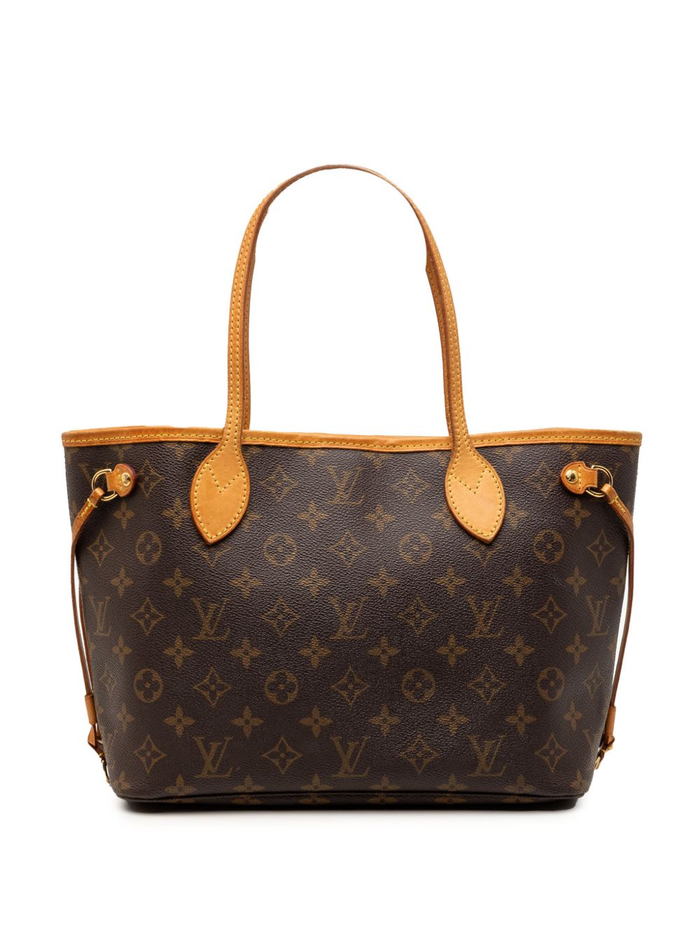 2007 Monogram Neverfull PM tote bag