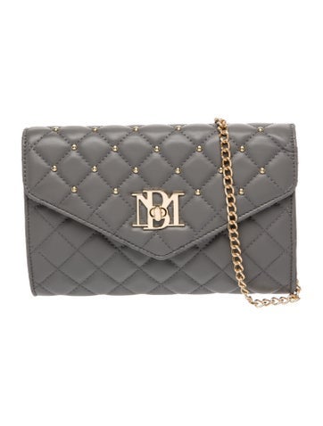 Badgley Mischka Vegan Leather Crossbody Bag w/ Tags