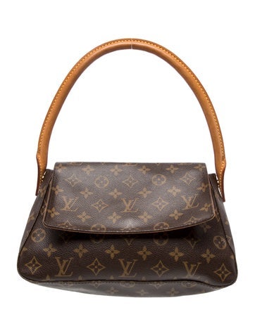 LV Monogram Looping Mini
