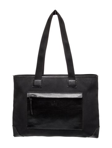 GG Canvas Pocket Vintage