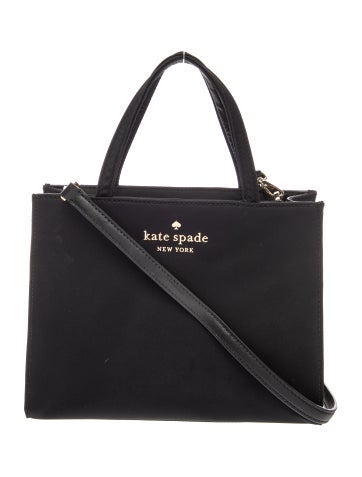 Kate Spade Leather Top Handle Bag