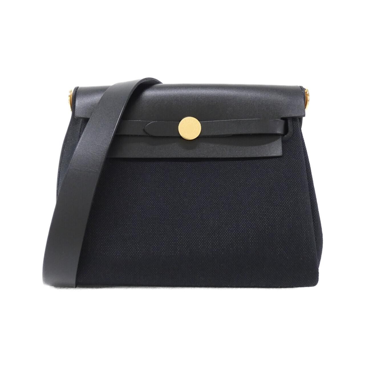 [Unused] Hermes Herbag Zip 20 086430CC Shoulder Bag