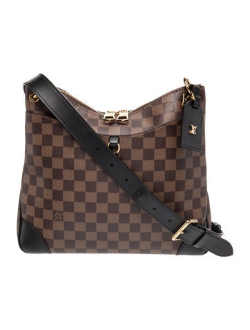 Louis Vuitton Damier Ebene Odeon PM