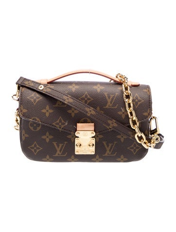 Monogram Pochette Métis East West