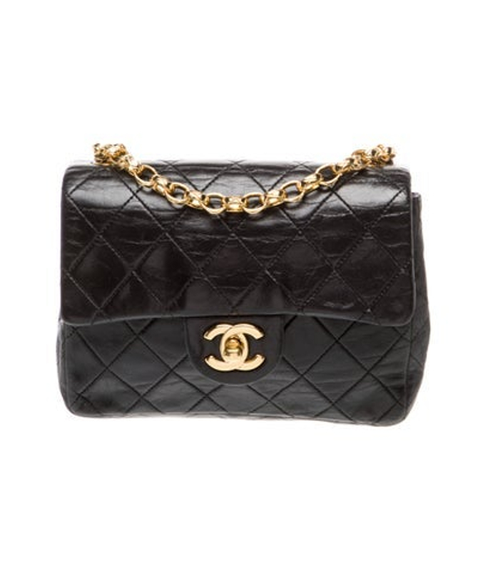 Chanel Mini Square Bijoux Flap Bag