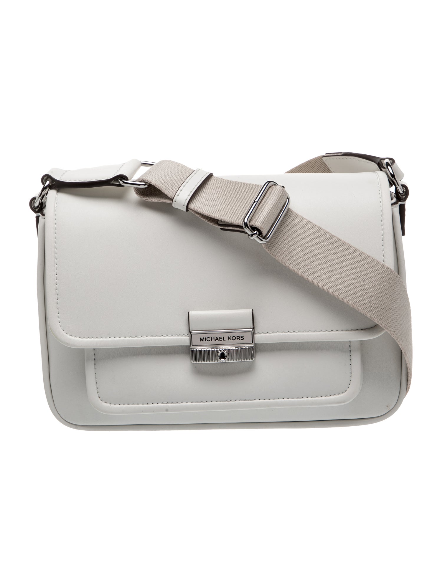 Michael Kors Leather Crossbody Bag