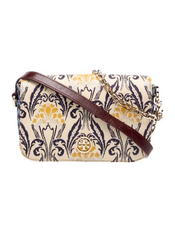 Tory Burch Leather Crossbody Bag