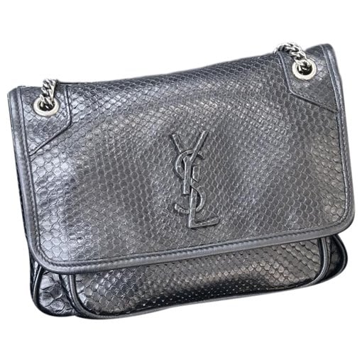 Niki leather handbag