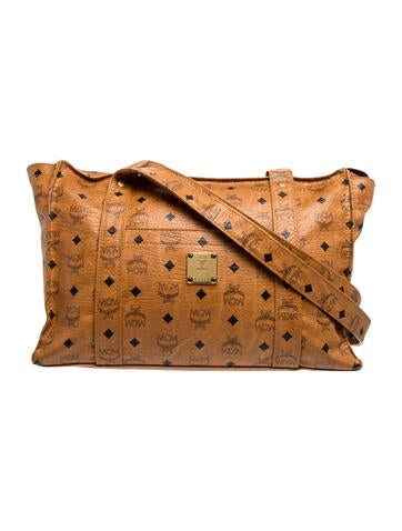 Leather Weekender Bag