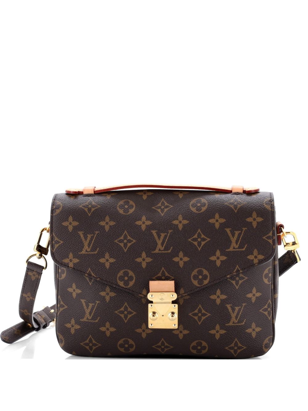 Pochette Metis Monogram Canvas crossbody bag