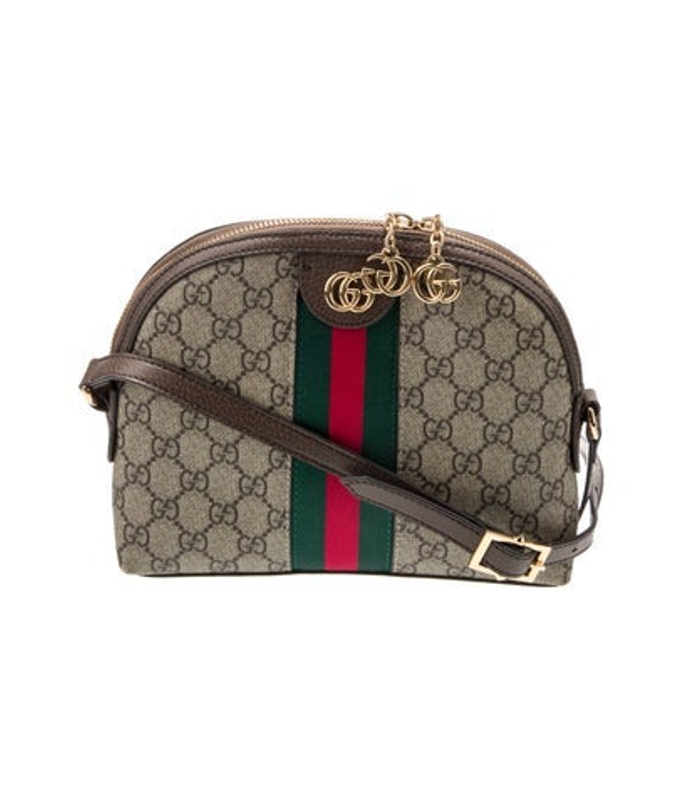 Gucci Gg Supreme Ophidia Small