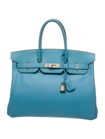 Hermes Epsom Candy Birkin 35