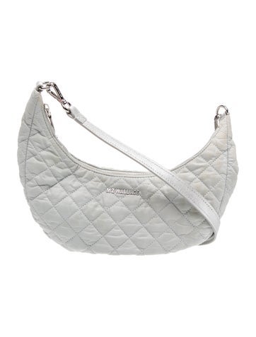 Nylon Shoulder Bag