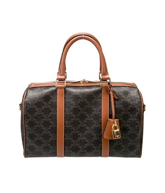 Celine Triomphe Boston Large 2025