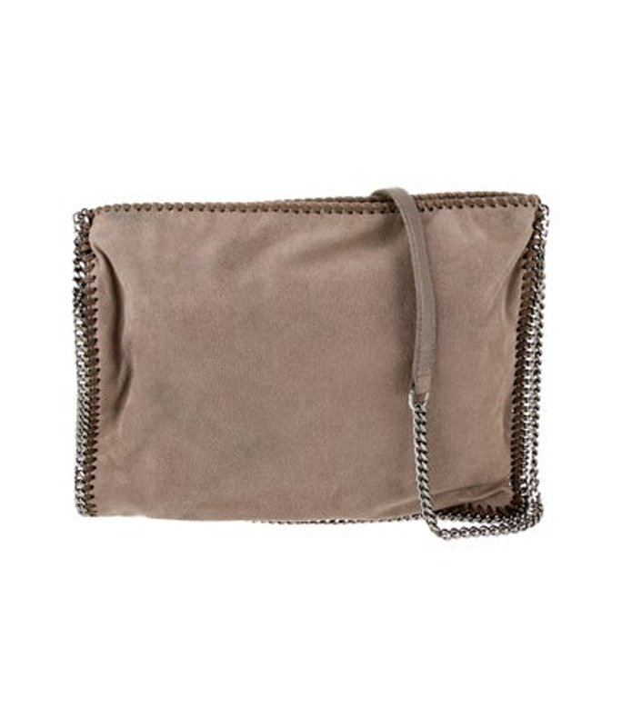 Stella McCartney Mccartney Vegan Suede Portfolio