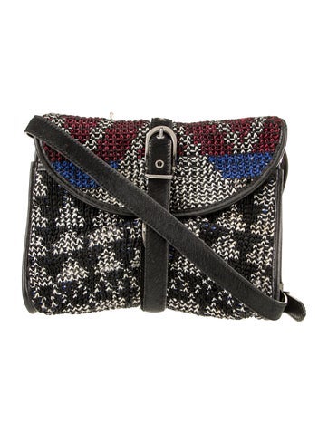 Proenza Schouler Leather Shoulder Bag