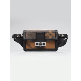Louis Vuitton Louis Vuitton Giant Monogram Reverse Canvas Dauphine Bumbag Bag