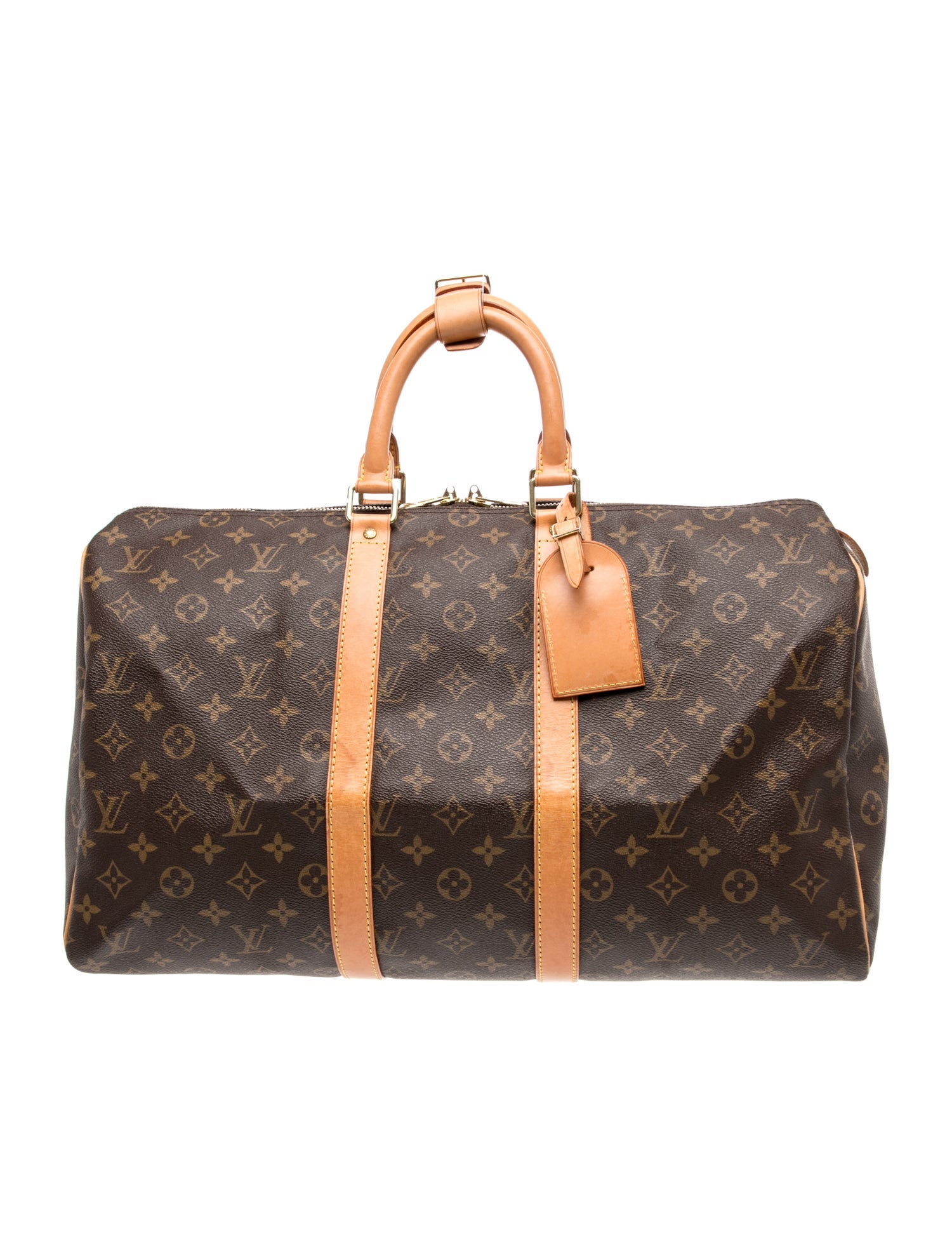 LV Monogram Keepall 45