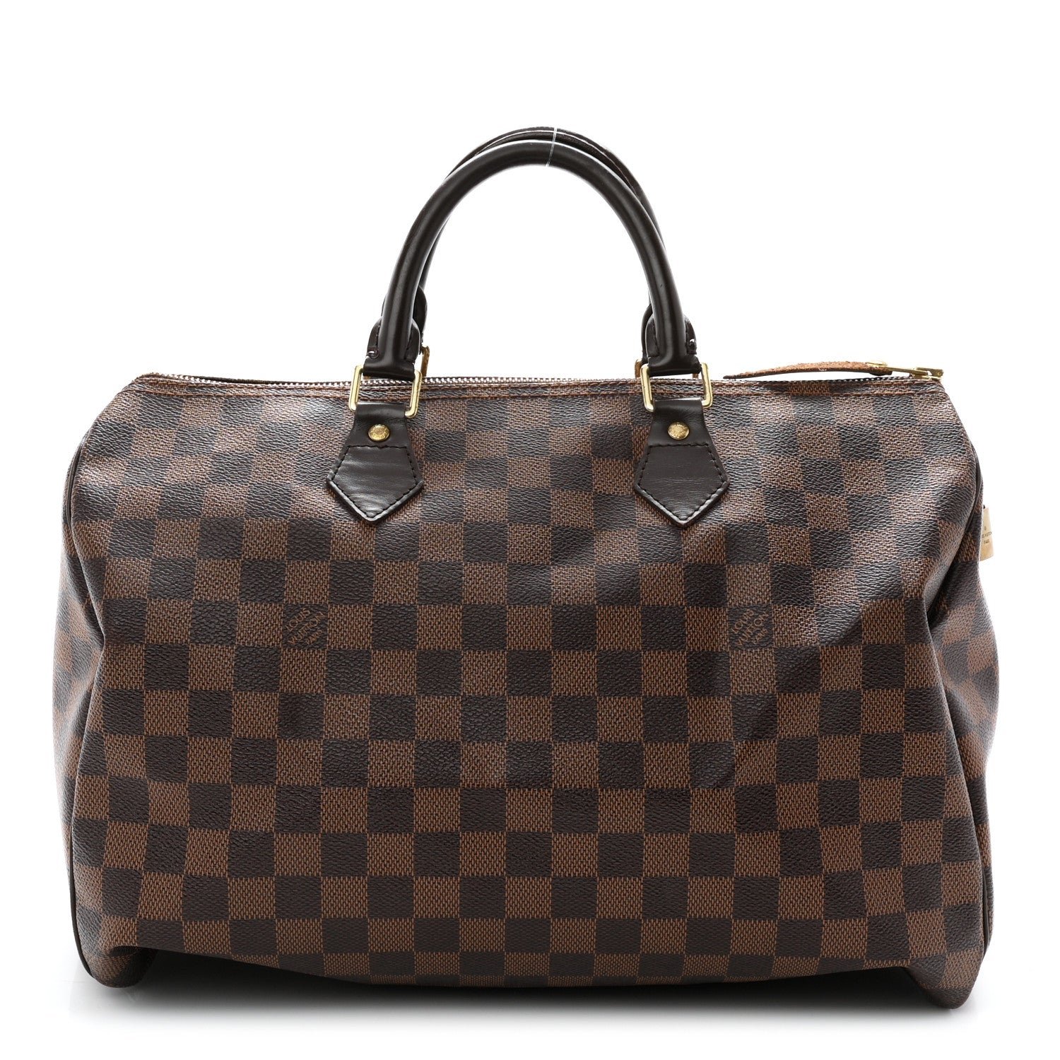 Louis Vuitton Damier Ebene Speedy 35