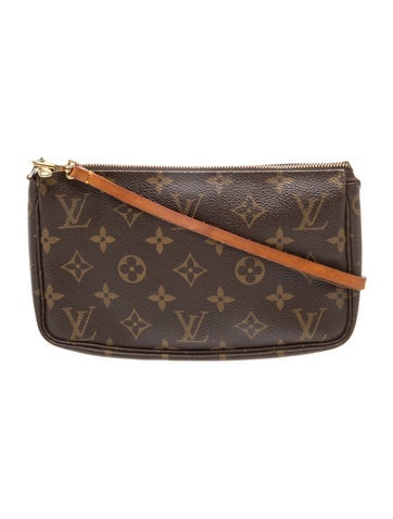 LV Monogram Pochette Accessoires Vintage