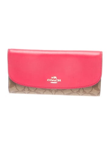 Leather Clutch