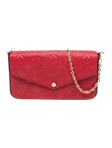 LV Monogram Pochette Félicie