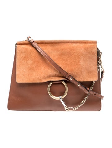 Leather Chloe Faye Small