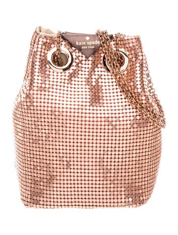 Metal Top Handle Bag