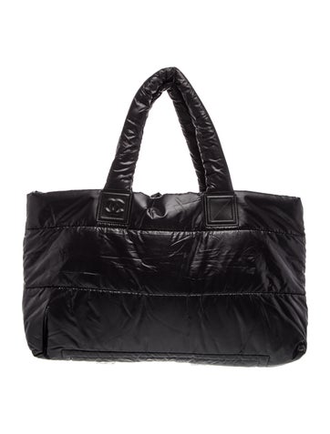Large Coco Cocoon Tote