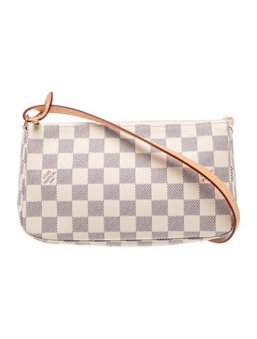 Damier Azur Pochette Accessoires