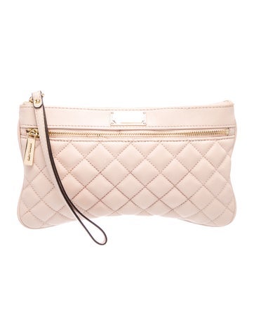 Leather Clutch
