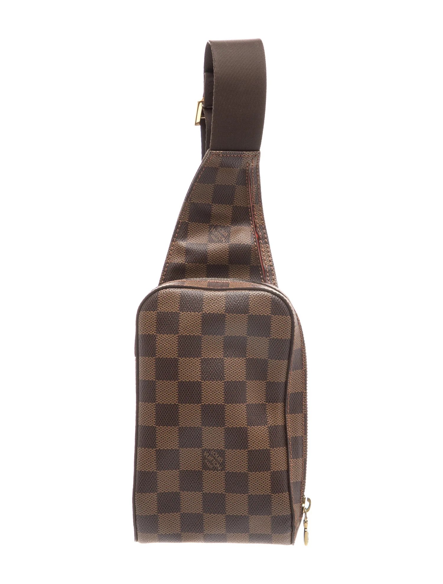 Damier Ebene Geronimos Vintage