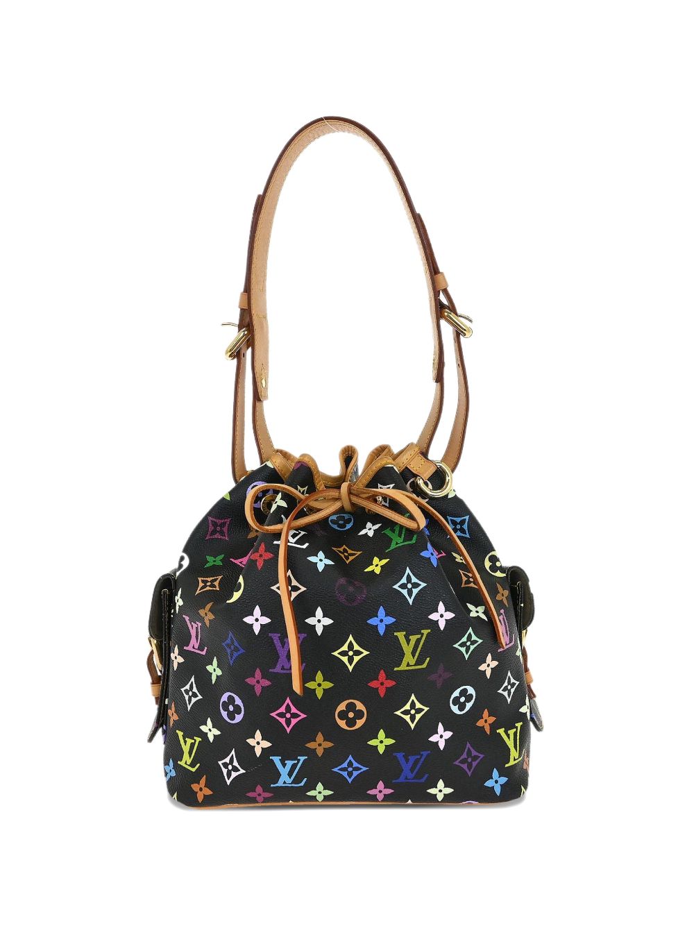 x Takashi Murakami 2006 petite Noe Monogram Multicolour tote bag