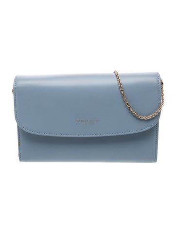 Leather Clutch