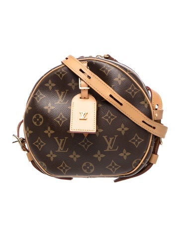 Louis Vuitton Monogram Boite Chapeau Souple MM