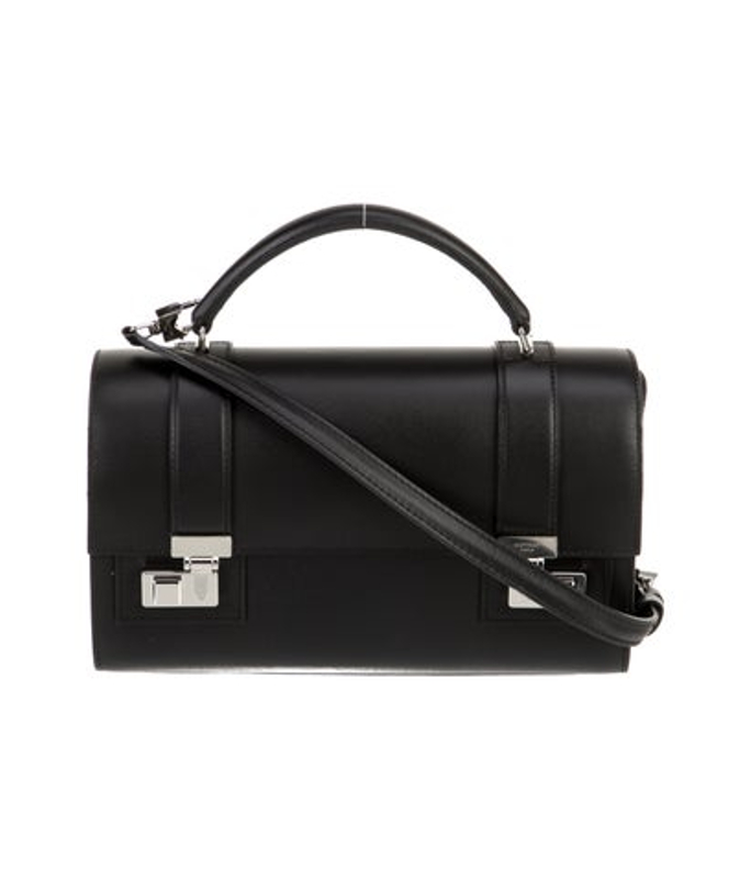 Moynat Leather Cabotin Pm