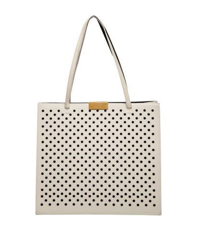 Stella McCartney Mccartney Vegetarian Leather Shoulder Bag