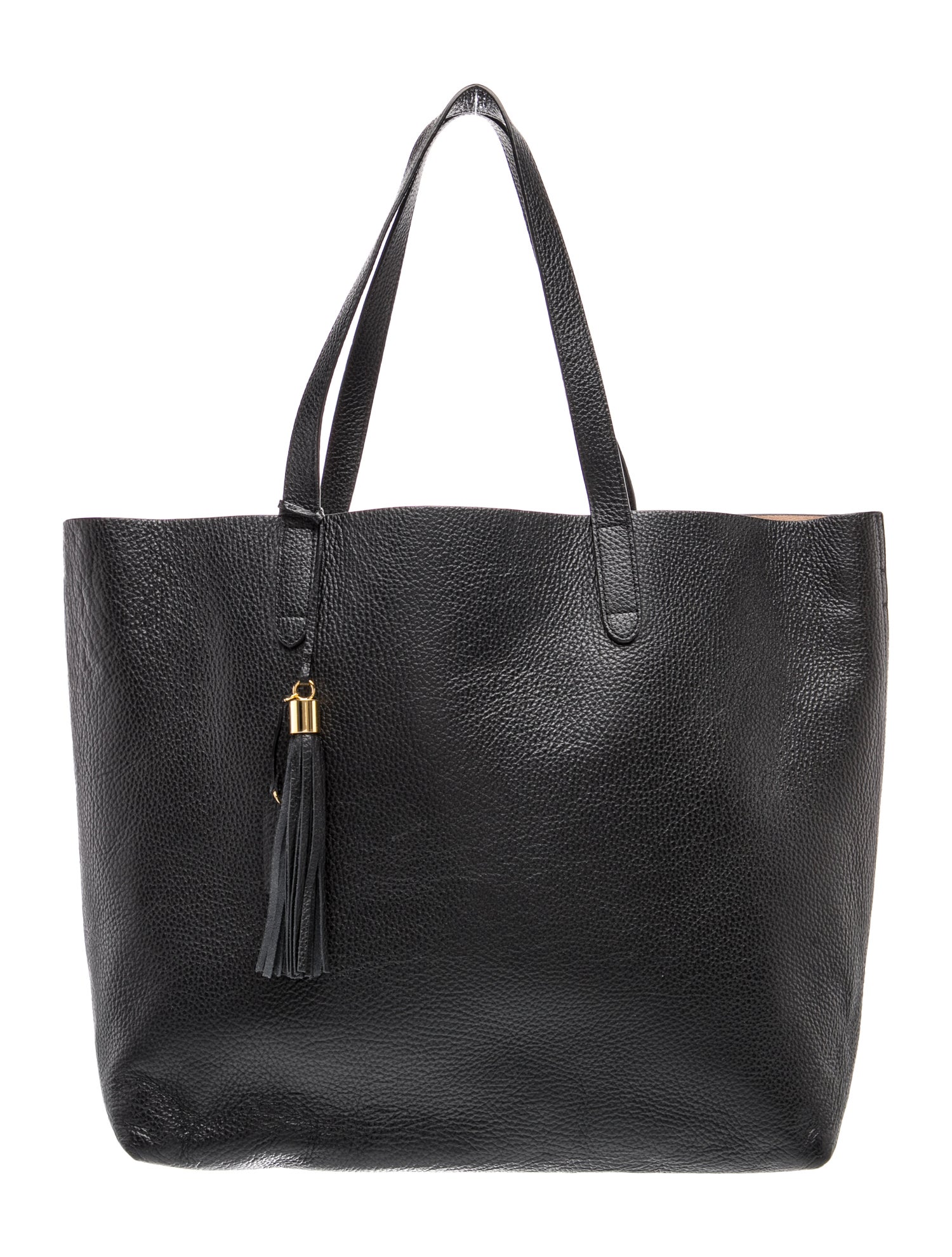 Cuyana Leather Tote