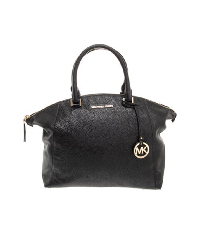 Michael Kors Kors Leather Top Handle Bag