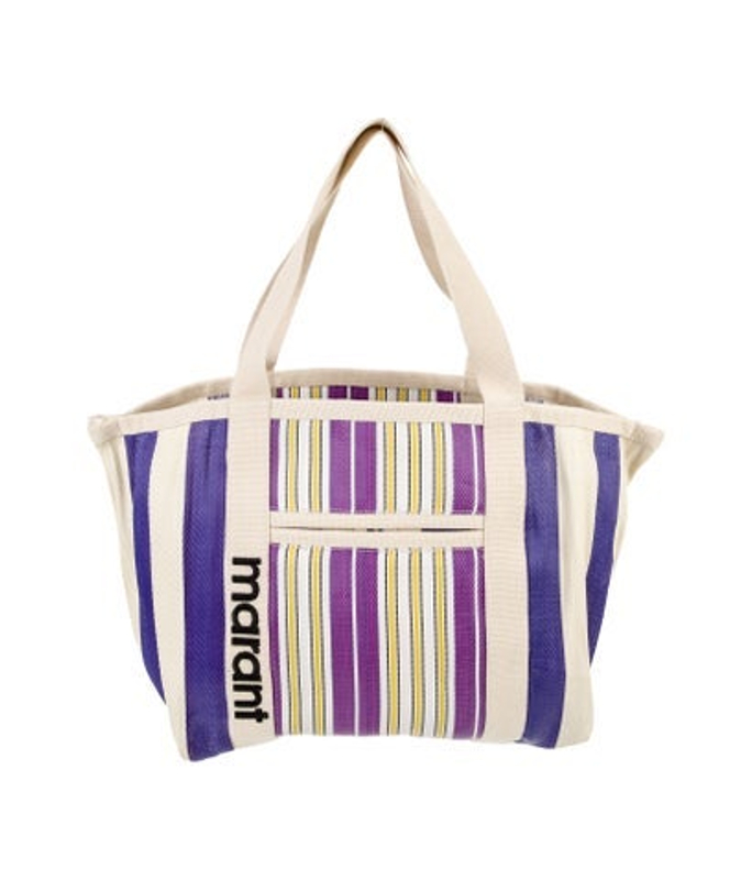 Isabel Marant Marant Canvas Tote W Tags