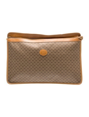 Interlocking G Clutch Vintage