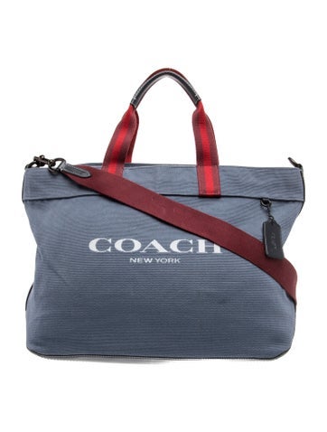 Canvas Weekender Bag