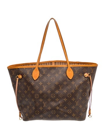 LV Monogram Neverfull MM
