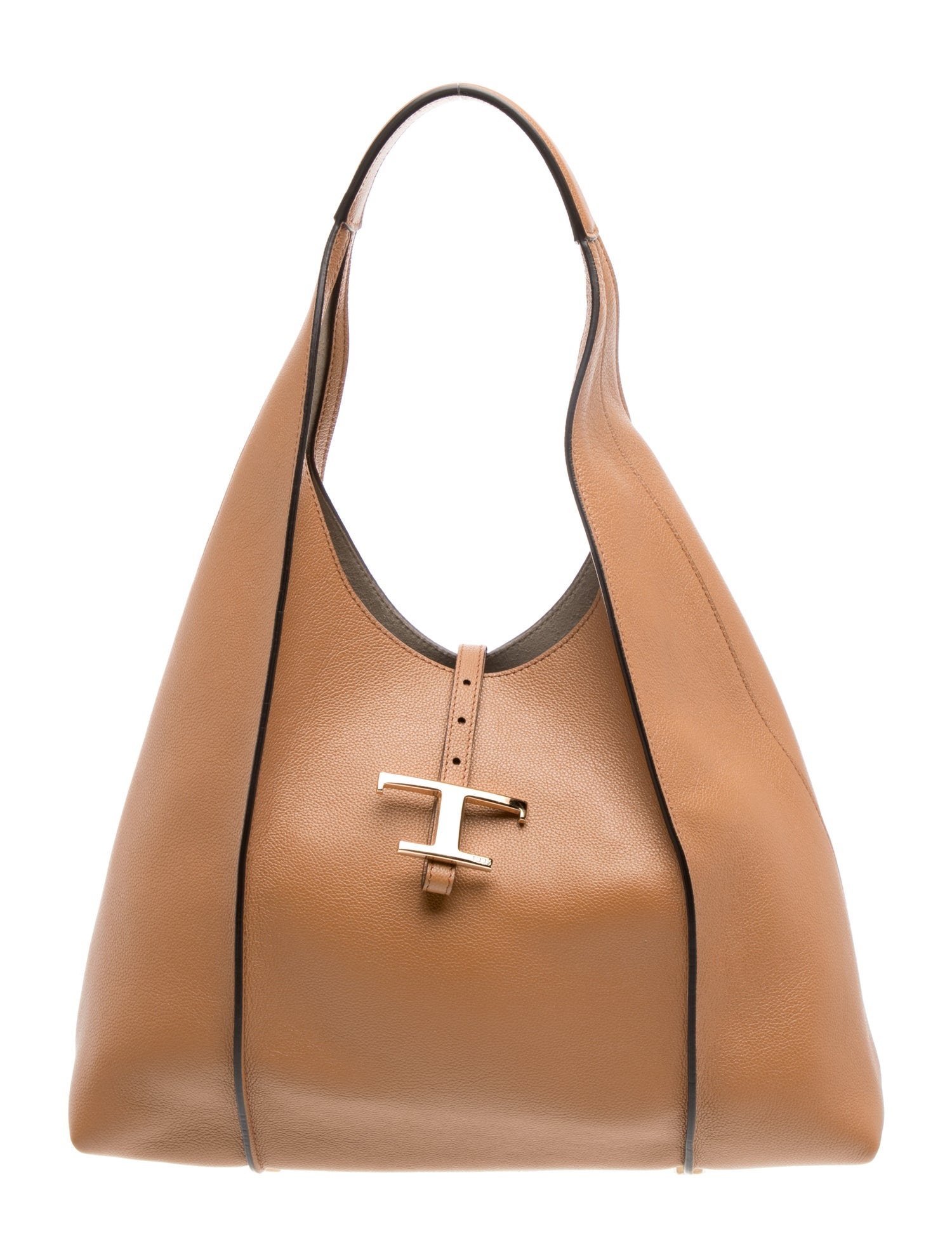 Leather T Timeless Medium