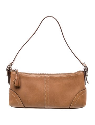 Signature Shoulder Bag